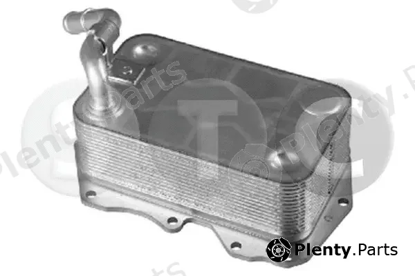 STC T439002 — Oil Cooler, engine oil