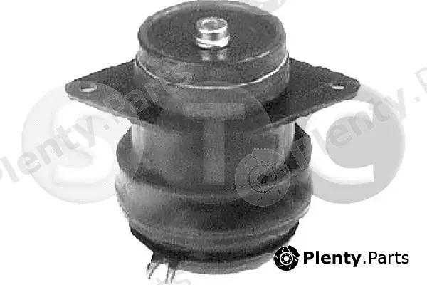 STC T458760 — Mounting, engine