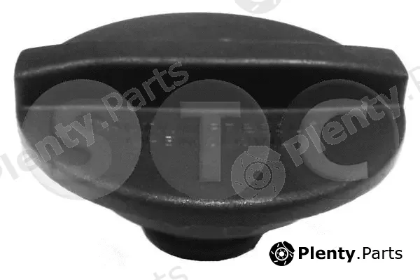 STC T403521 — Cap, coolant tank