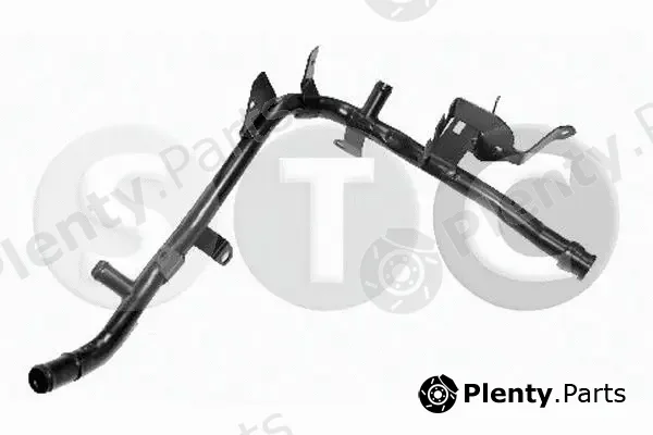 STC T403186 — Coolant Pipe