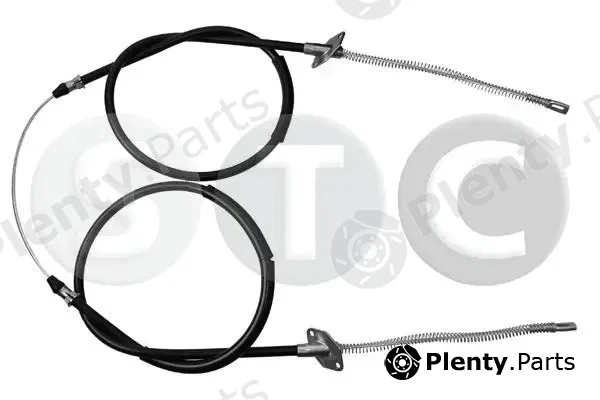 STC T482037 — Speedometer Cable