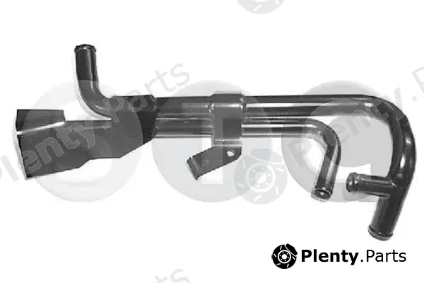 STC T403009 — Coolant Pipe