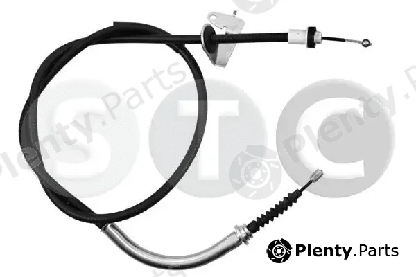 STC T480667 — Cable Pull, parking brake