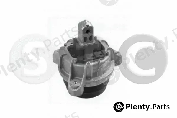 STC T457662 — Mounting, engine