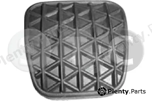STC T441823 — Pedal Pad, clutch pedal
