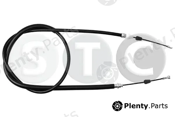 STC T480078 — Cable Pull, parking brake