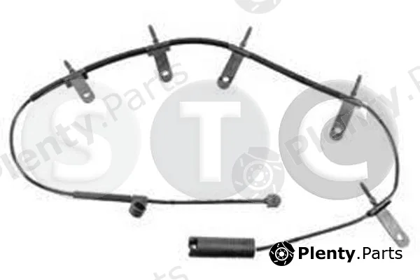 STC T402092 — Warning Contact, brake pad wear