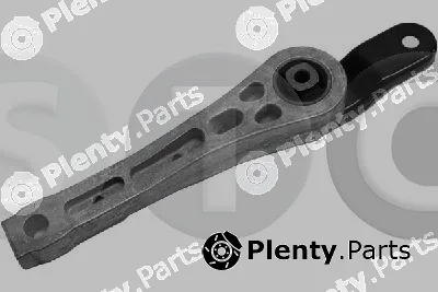 STC T460038 — Mounting, engine