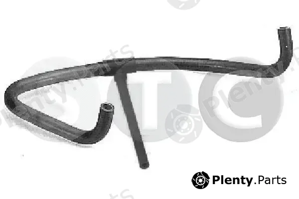 STC T407707 — Hose, heat exchanger (heating)