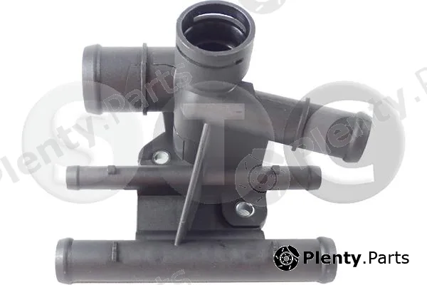 STC T432003 — Coolant Flange