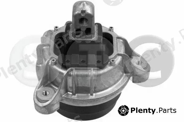 STC T458416 — Mounting, engine