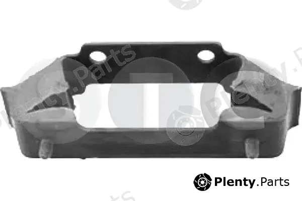 STC T458774 — Mounting, manual transmission