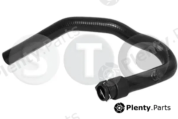 STC T409667 — Hose, heat exchanger (heating)