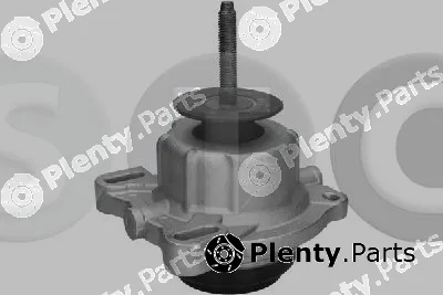 STC T454365 — Mounting, engine