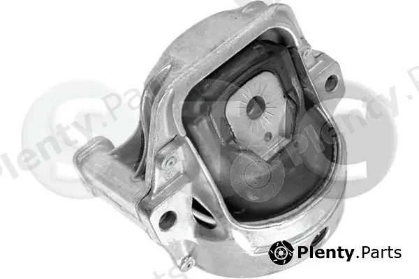 STC T416214 — Mounting, engine