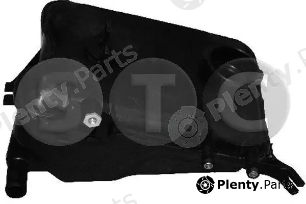 STC T403643 — Expansion Tank, coolant