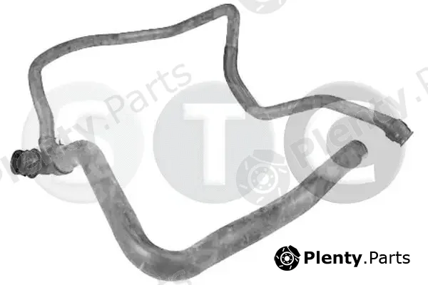 STC T409222 — Radiator Hose