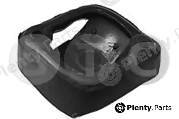 STC T454012 — Mounting, engine