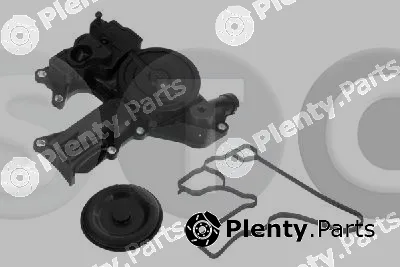 STC T439533 — Oil Separator, crankcase ventilation