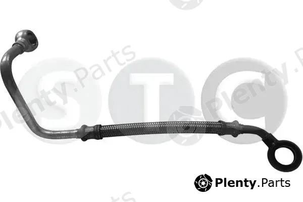 STC T492168 — Oil Pipe, charger