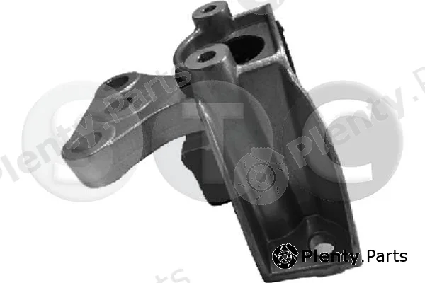 STC T454176 — Mounting, engine