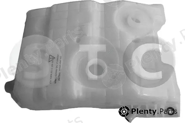 STC T4500190 — Expansion Tank, coolant