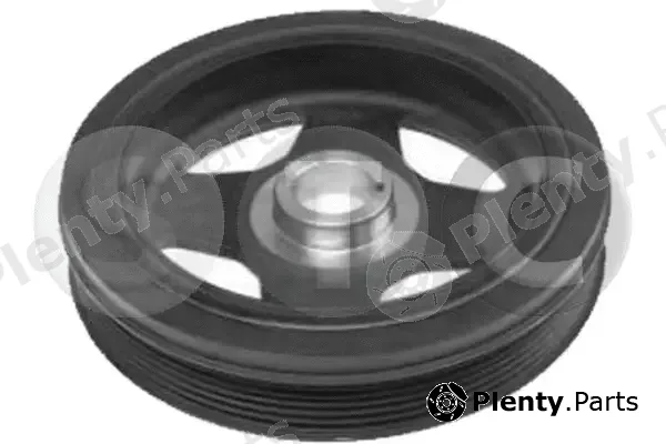 STC T440809 — Belt Pulley, crankshaft