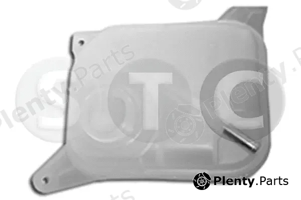 STC T431000 — Expansion Tank, coolant