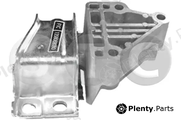 STC T405272 — Mounting, engine