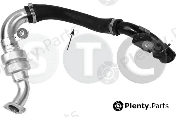STC T498327 — Charge Air Hose