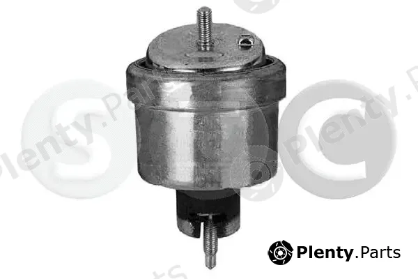 STC T404390 — Mounting, engine