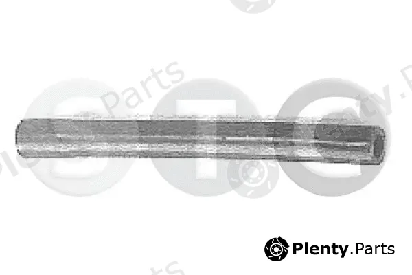STC T405633 — Hose, heat exchanger (heating)