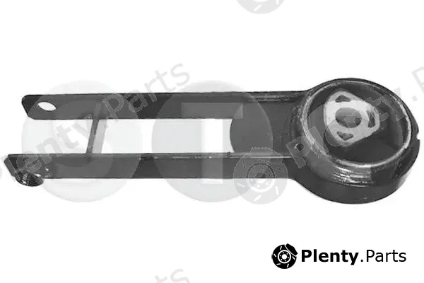 STC T414894 — Mounting, engine