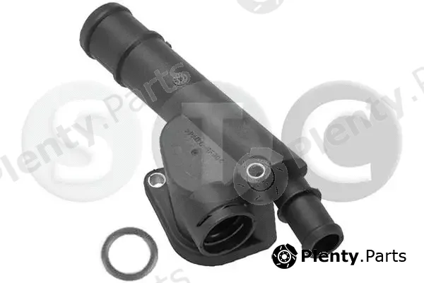 STC T403893 — Coolant Flange
