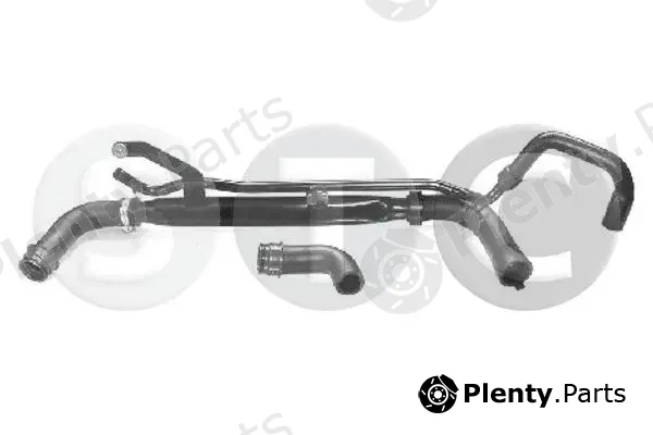 STC T408567 — Radiator Hose