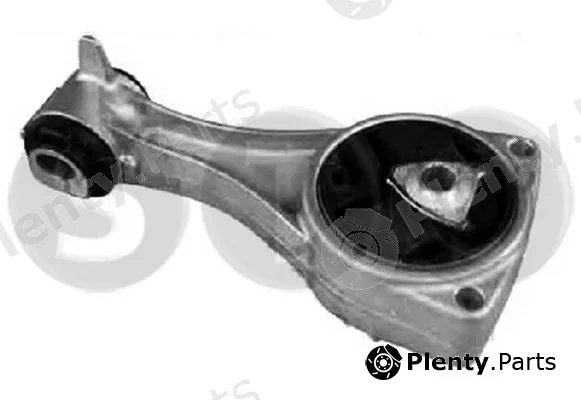 STC T405653 — Mounting, engine