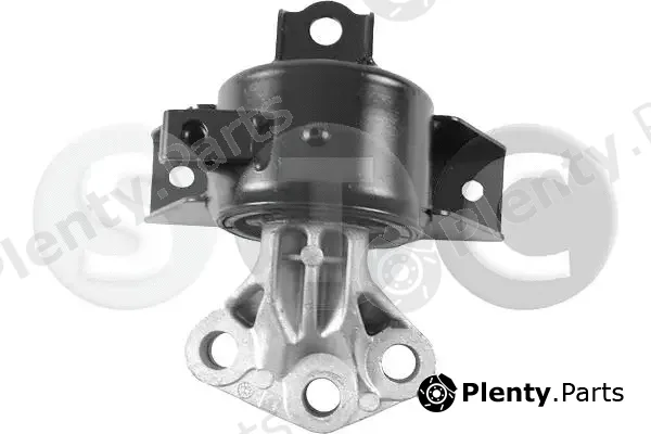 STC T448000 — Mounting, engine