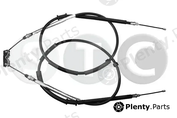 STC T482543 — Cable Pull, parking brake