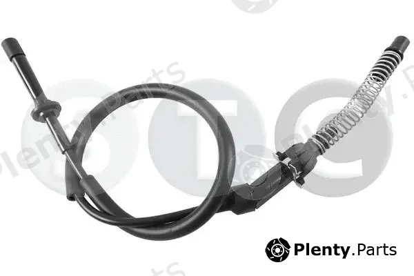 STC T481886 — Accelerator Cable