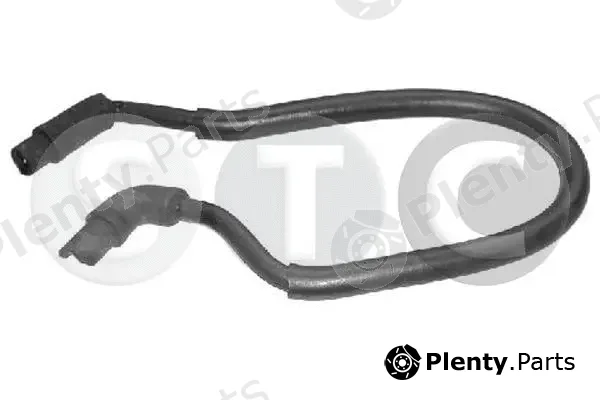 STC T408517 — Radiator Hose