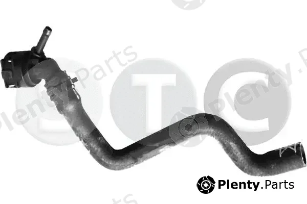 STC T499480 — Radiator Hose