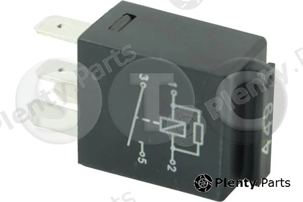 STC T432866 — Relay, klaxon/horn