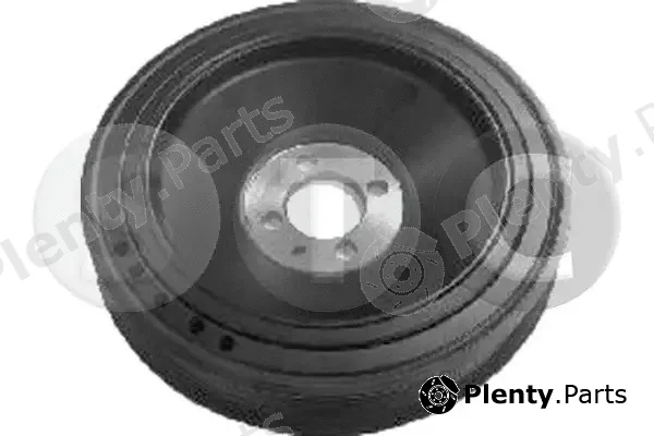 STC T440219 — Belt Pulley, crankshaft