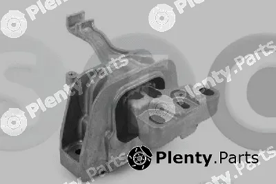 STC T460004 — Mounting, engine