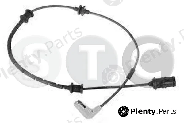 STC T402112 — Warning Contact, brake pad wear