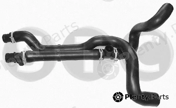 STC T409025 — Radiator Hose