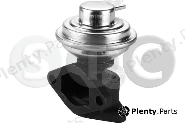 STC T493062 — EGR valve, exhaust control