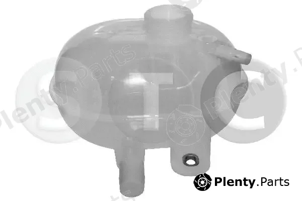 STC T403855 — Expansion Tank, coolant