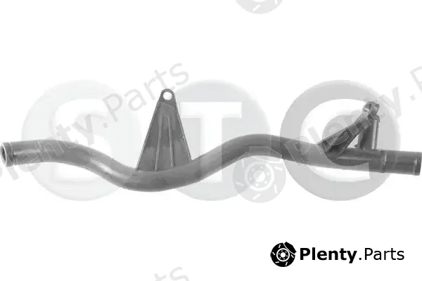 STC T432267 — Radiator Hose