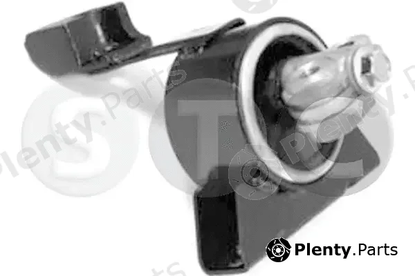 STC T448895 — Mounting, engine